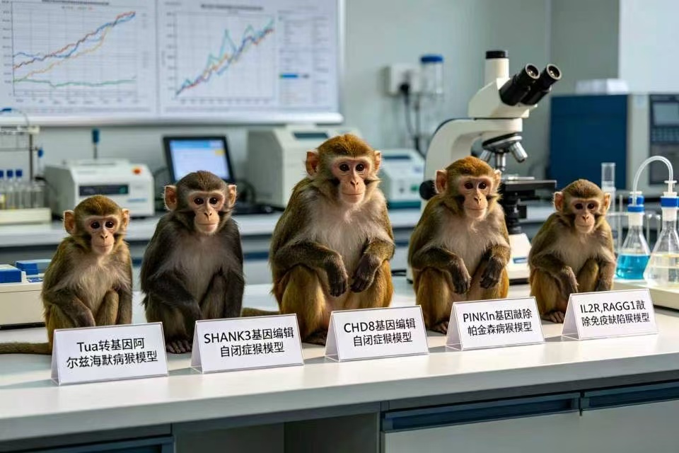 已构建核心模型