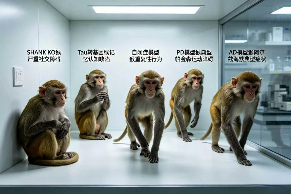 模型核心行为特征